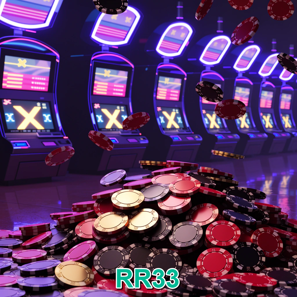 Screenshot 2 - RR33 Features
