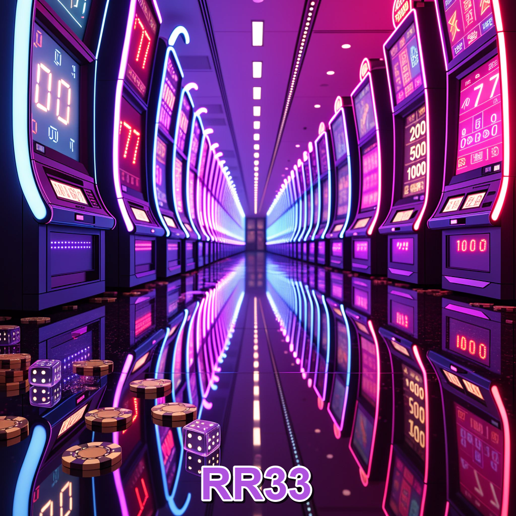 Screenshot 2 - RR33 Features