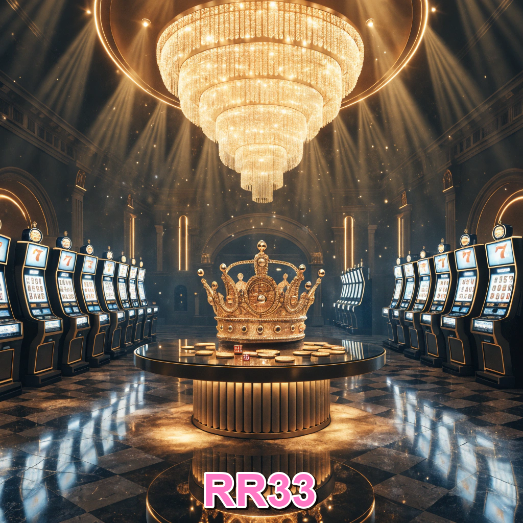 Screenshot 1 - RR33 Home Screen
