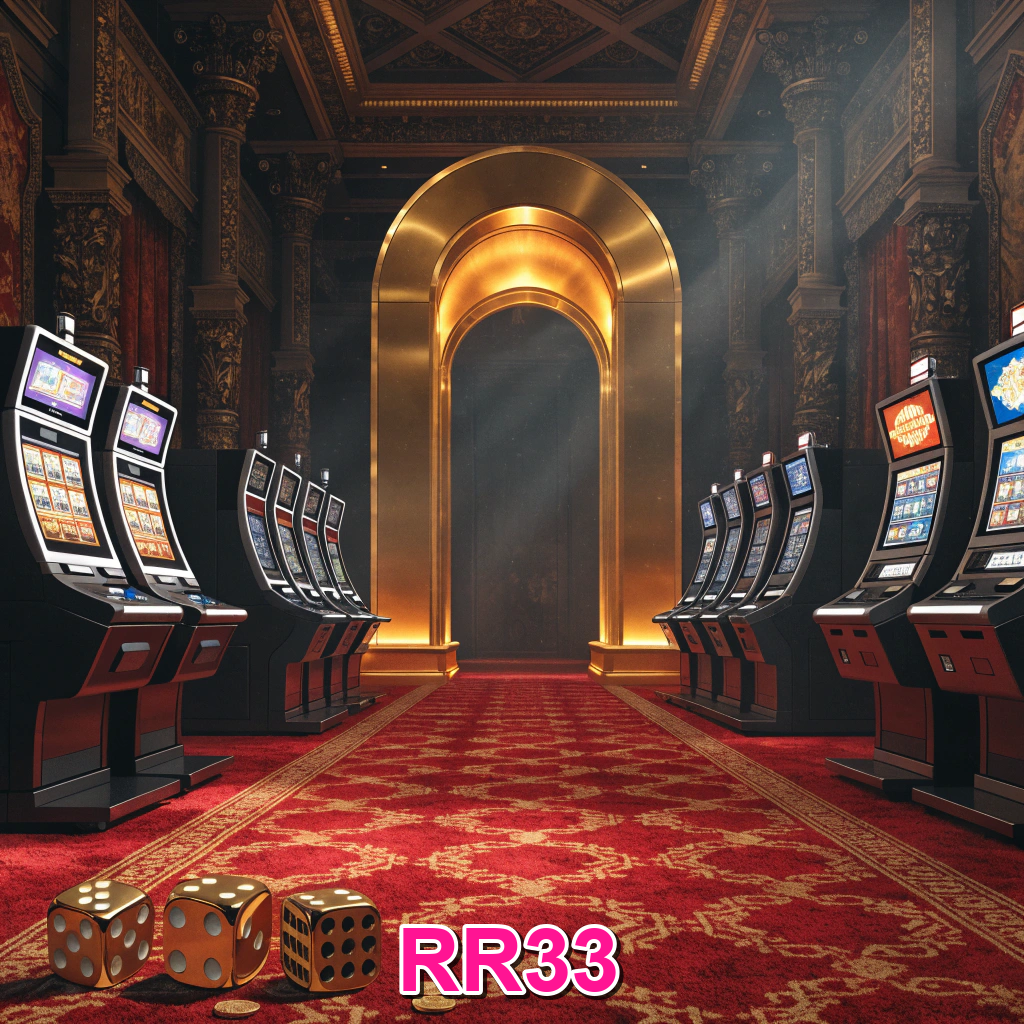 Screenshot 1 - RR33 Home Screen