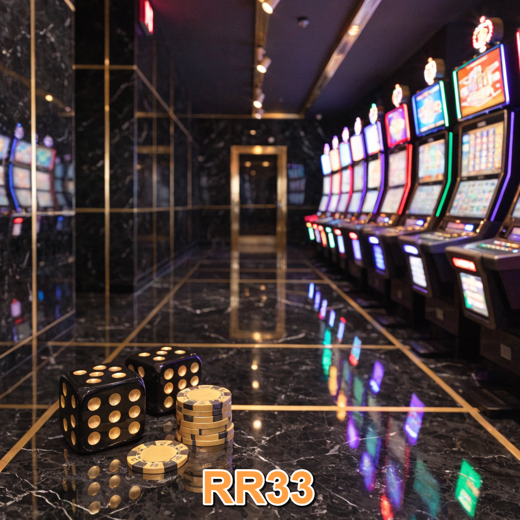 Screenshot 3 - RR33 Settings
