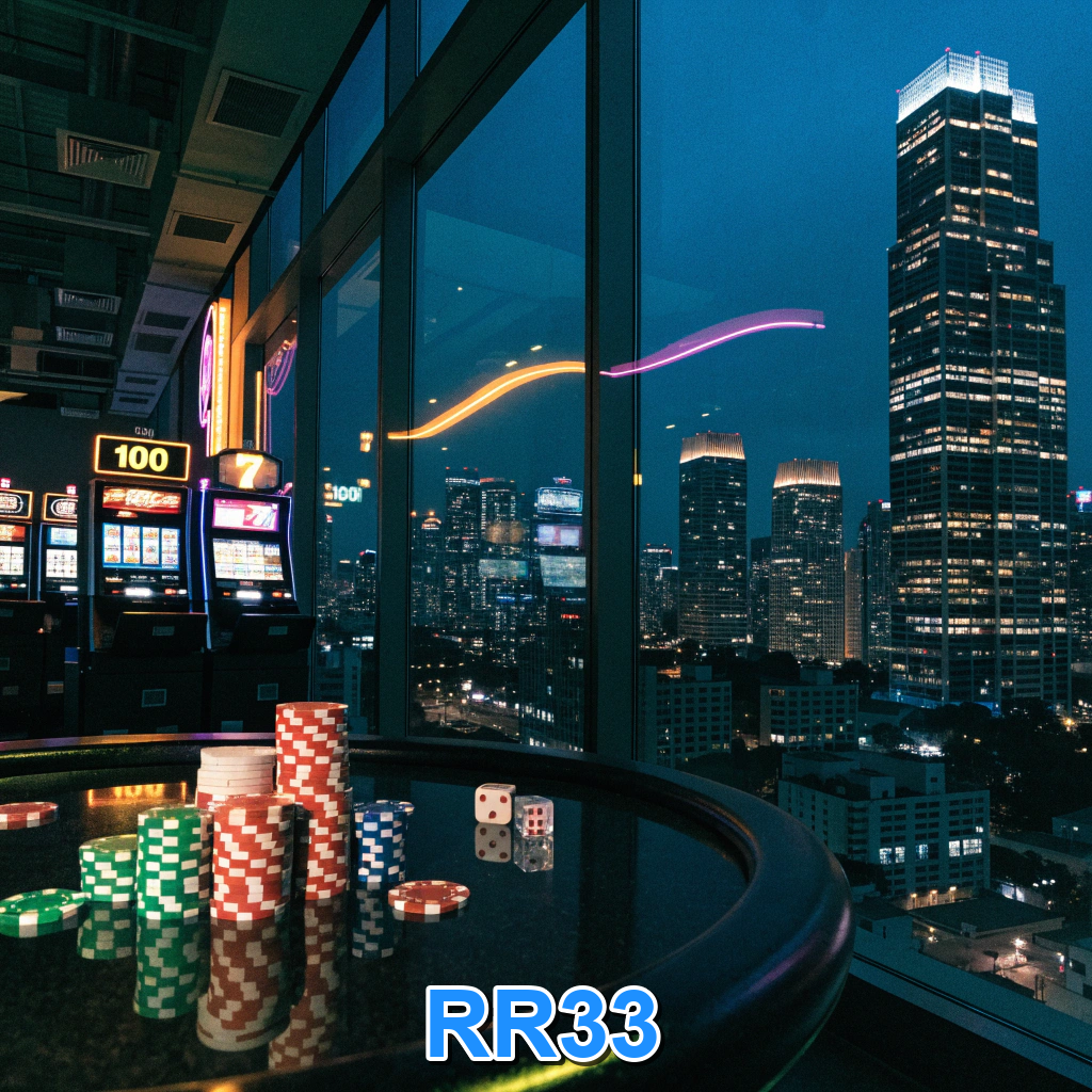 Screenshot 2 - RR33 Features