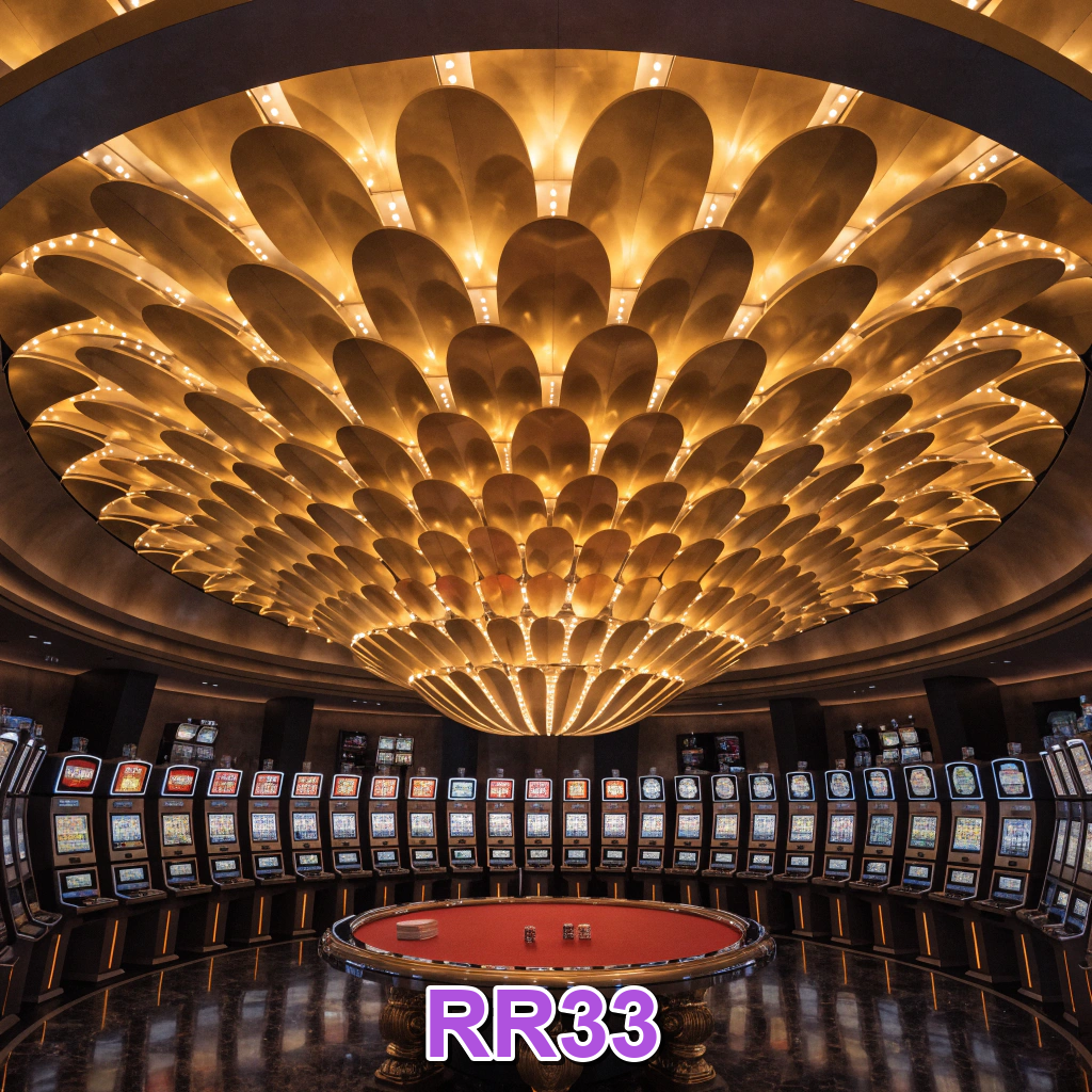 Screenshot 3 - RR33 Settings